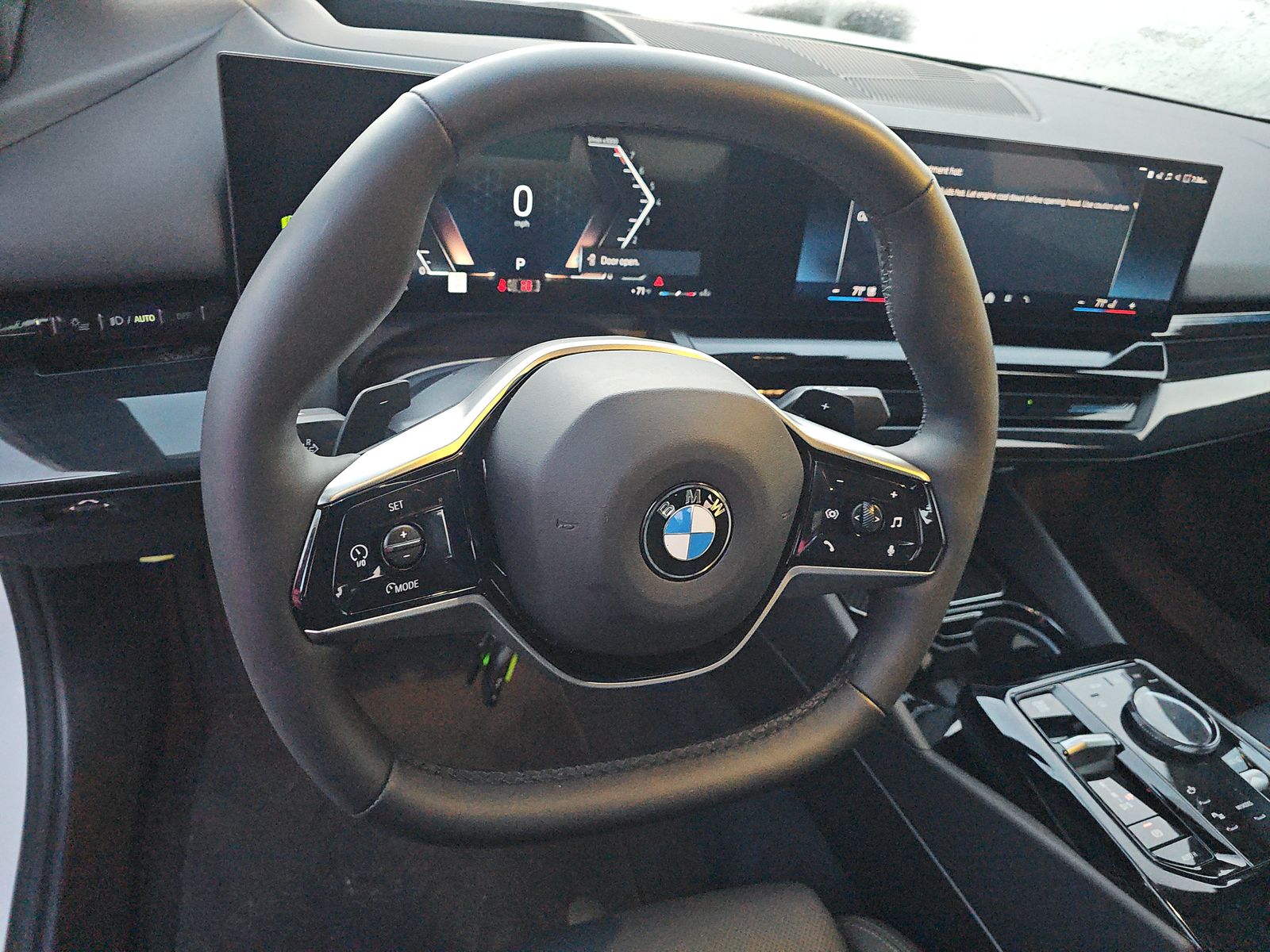 2025 BMW 5 Series 530i xDrive AWD