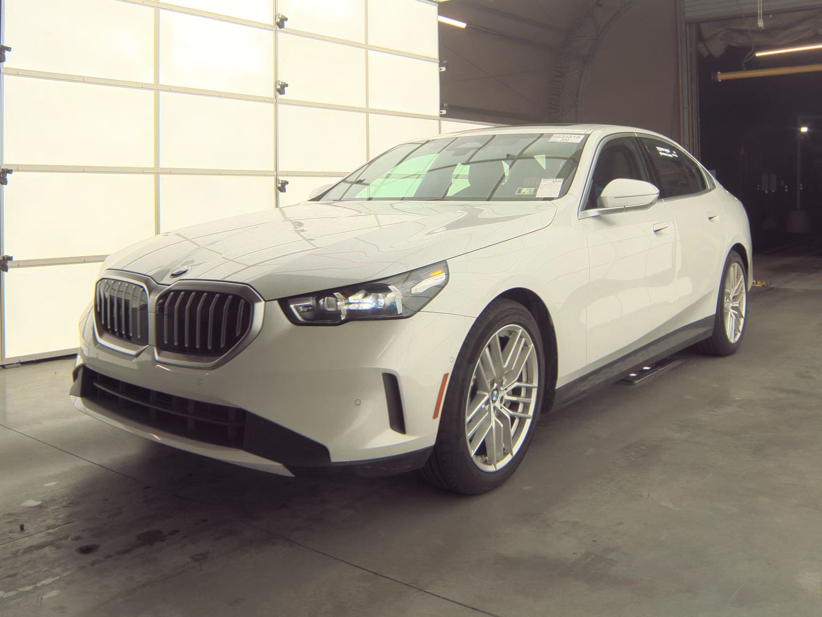 2025 BMW 5 Series 530i xDrive AWD