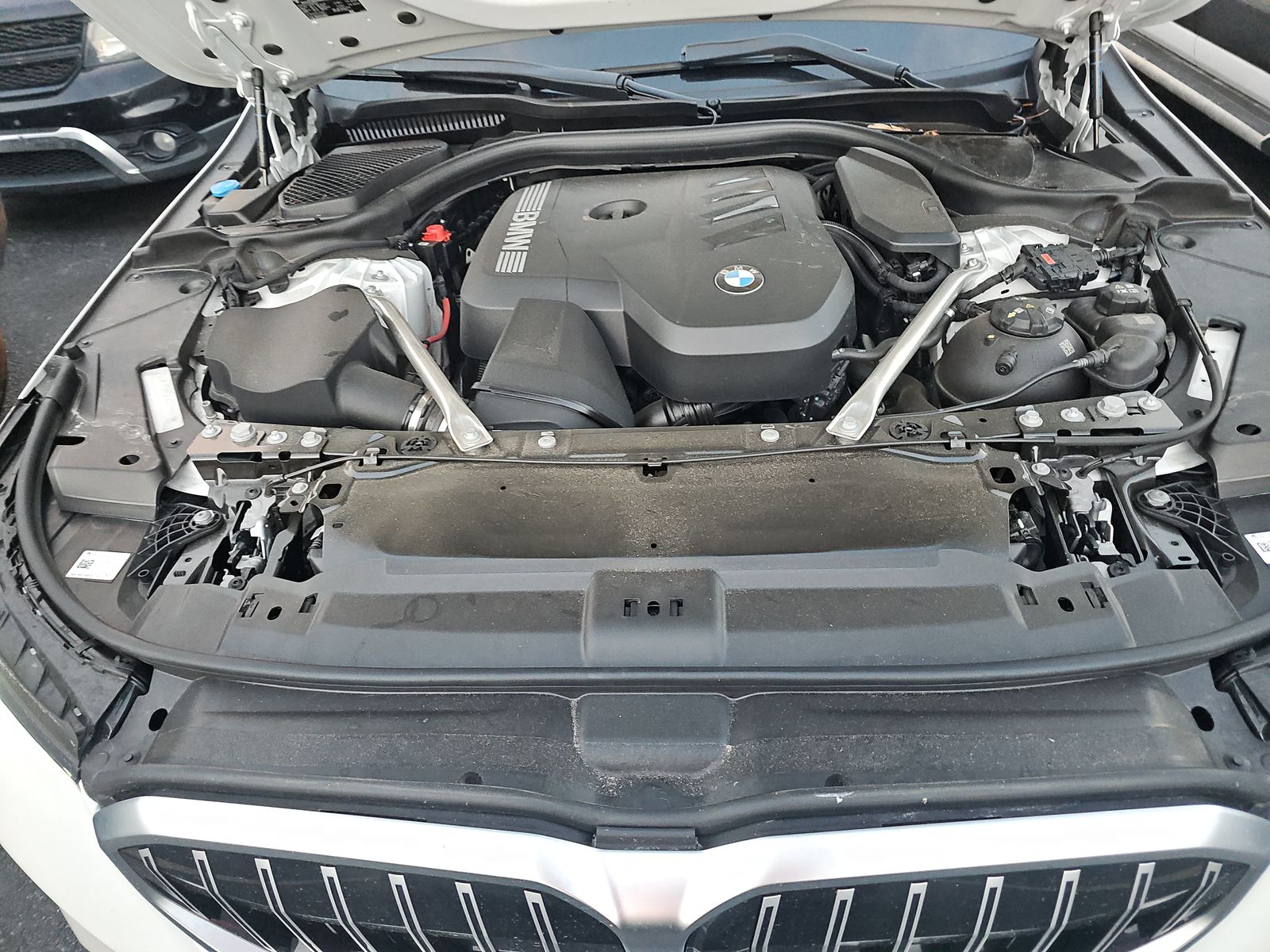 2025 BMW 5 Series 530i xDrive AWD