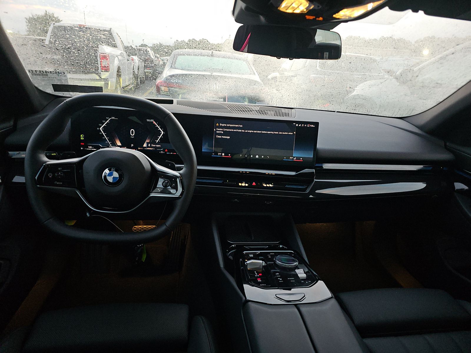 2025 BMW 5 Series 530i xDrive AWD