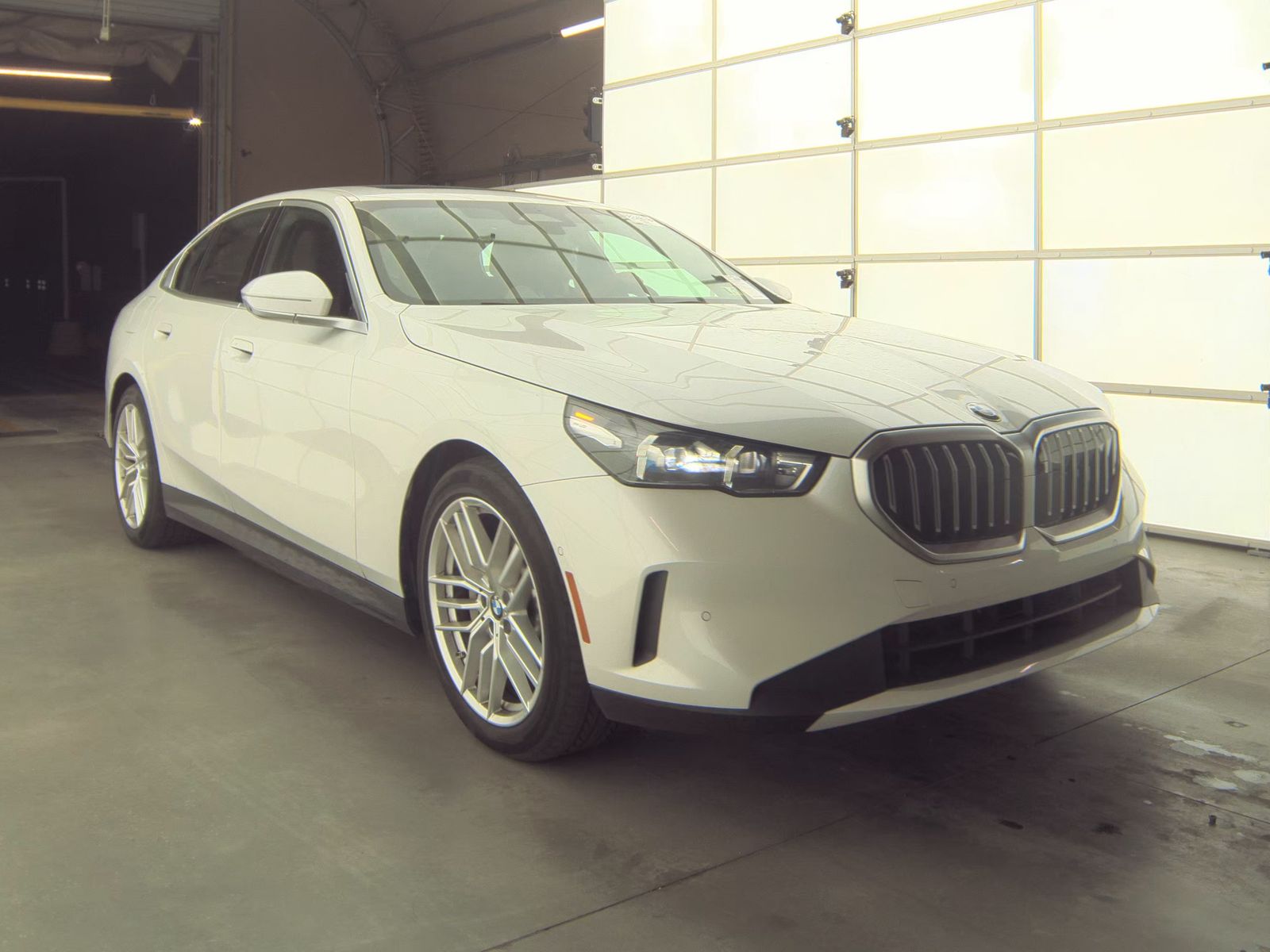 2025 BMW 5 Series 530i xDrive AWD