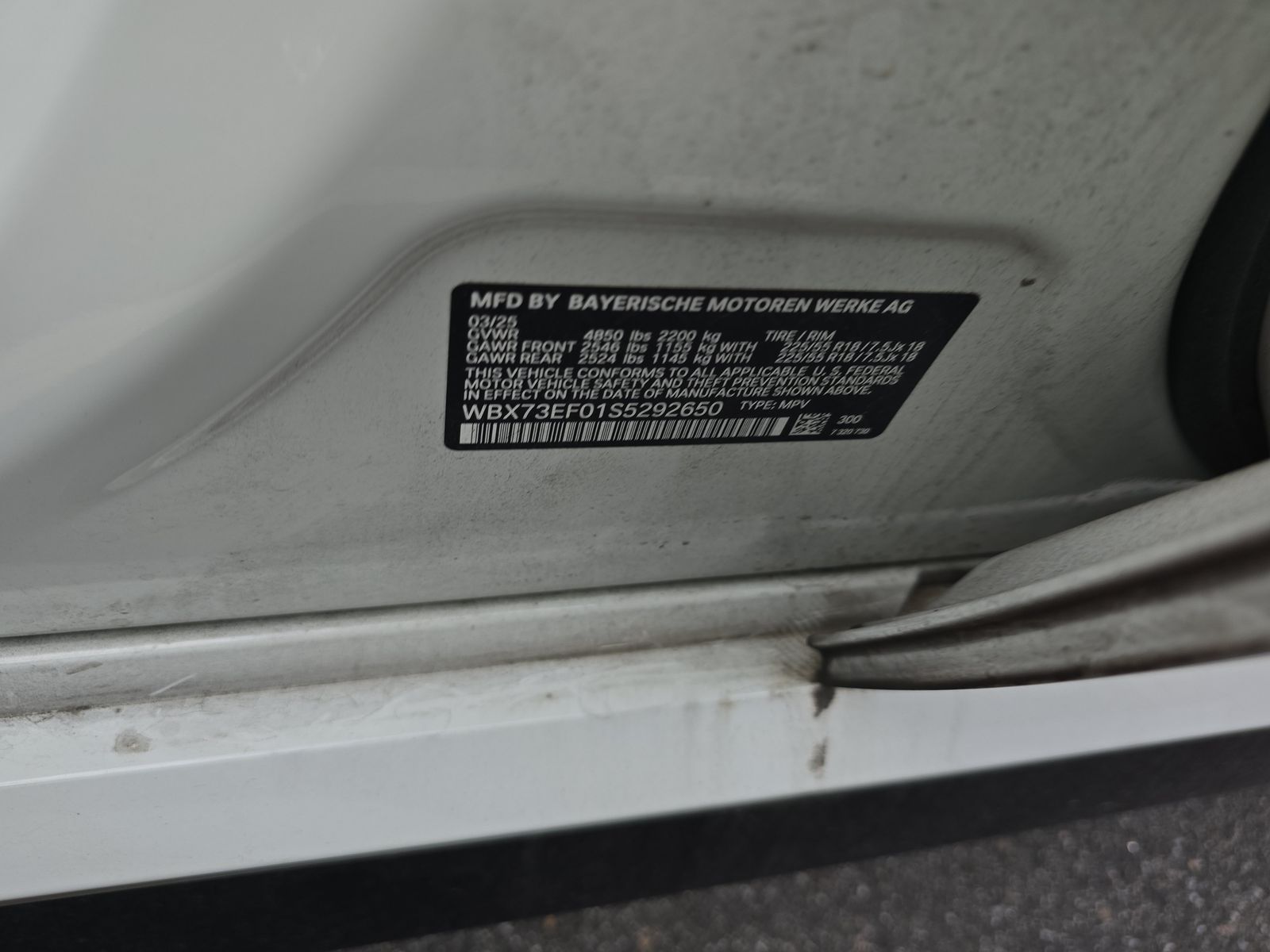 2025 BMW X1 xDrive28i AWD