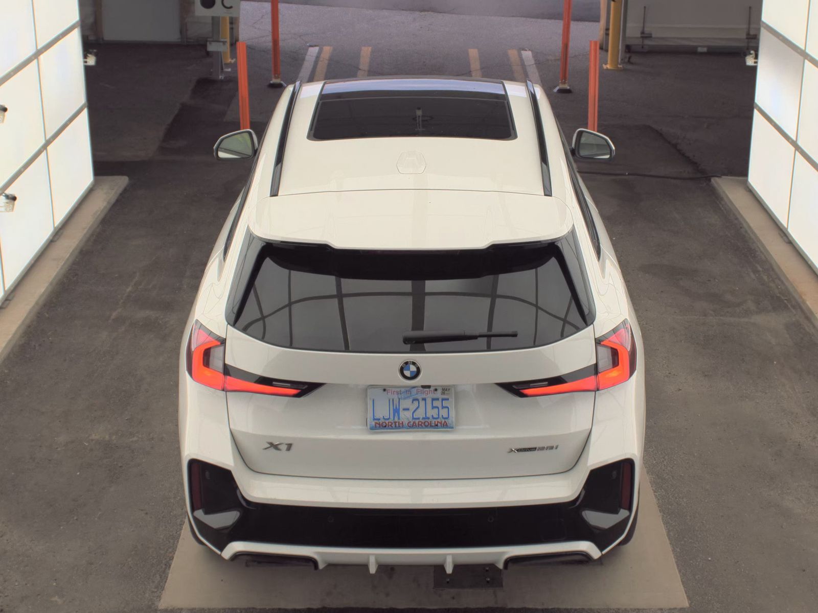 2025 BMW X1 xDrive28i AWD