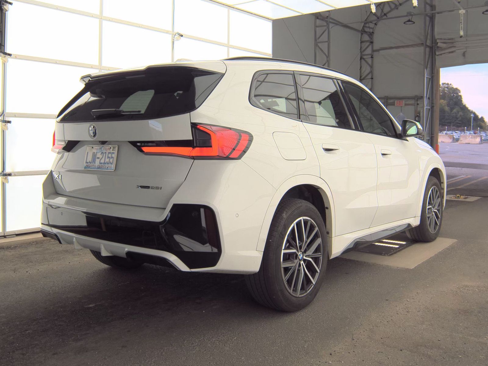 2025 BMW X1 xDrive28i AWD