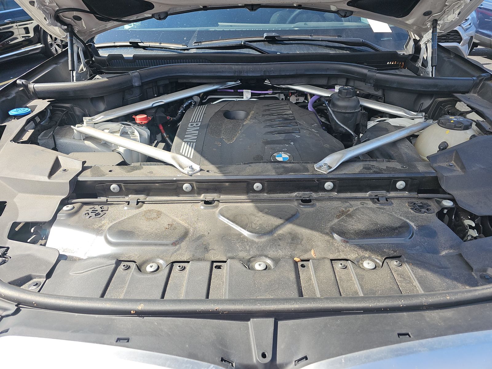 2024 BMW X5 xDrive40i AWD