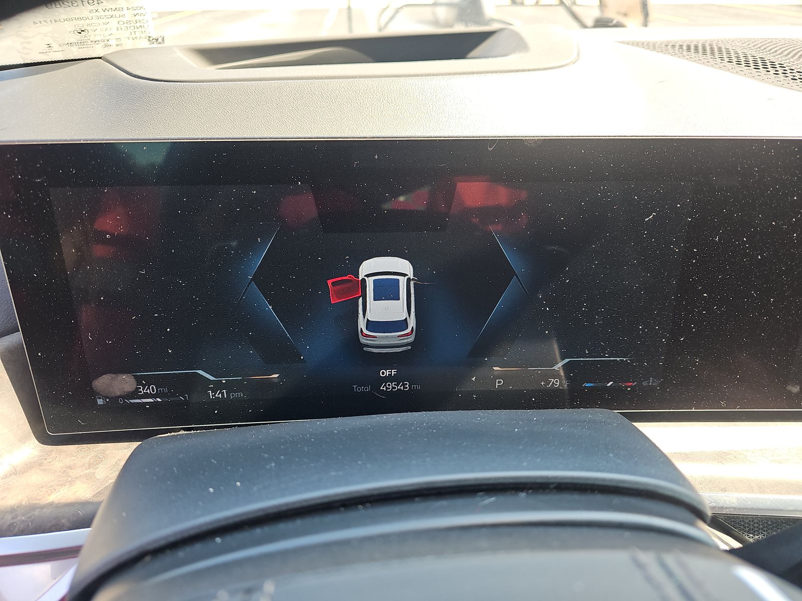 2024 BMW X5 xDrive40i AWD