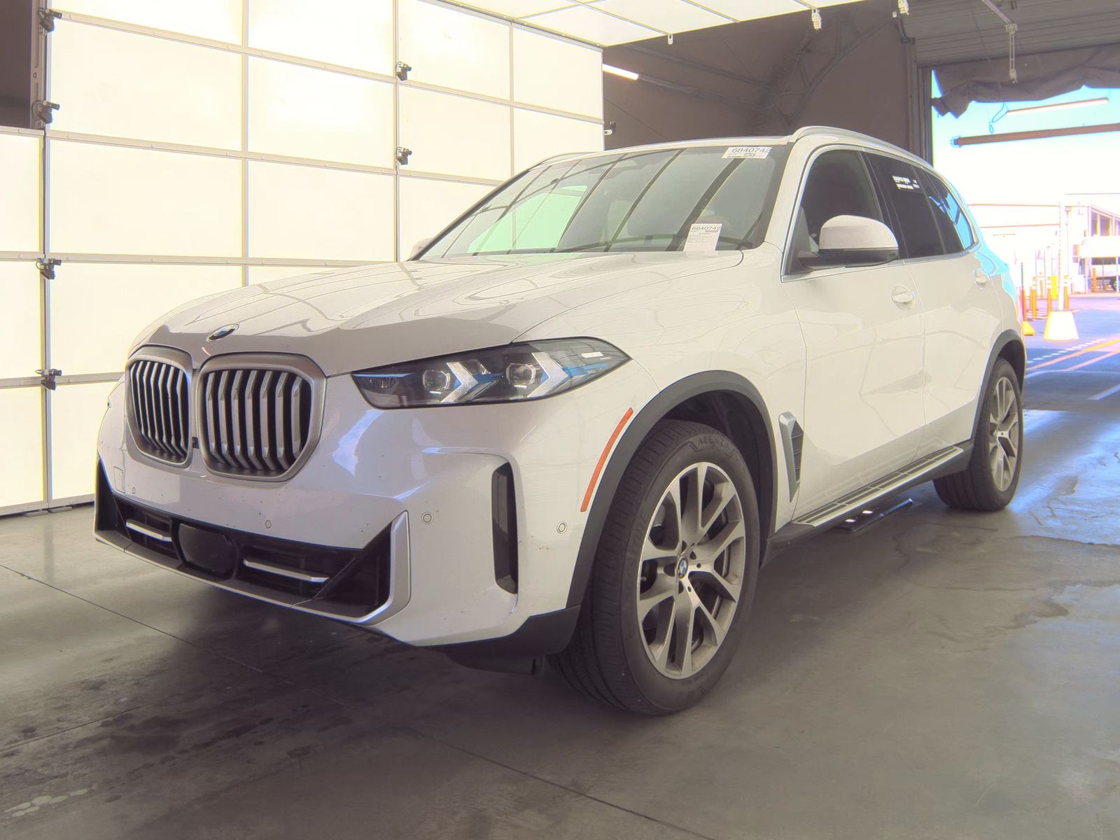 2024 BMW X5 xDrive40i AWD