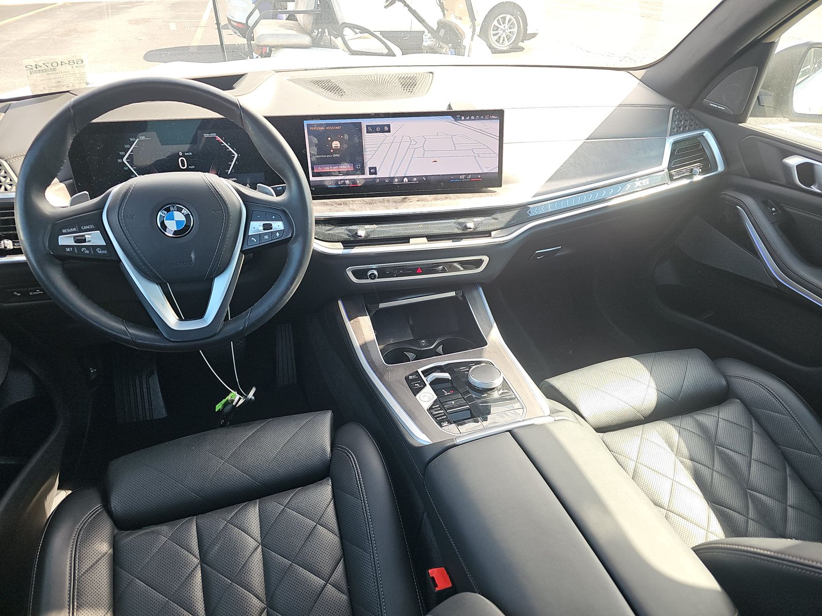 2024 BMW X5 xDrive40i AWD