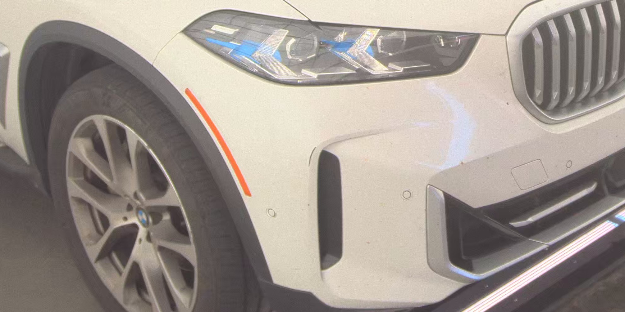 2024 BMW X5 xDrive40i AWD