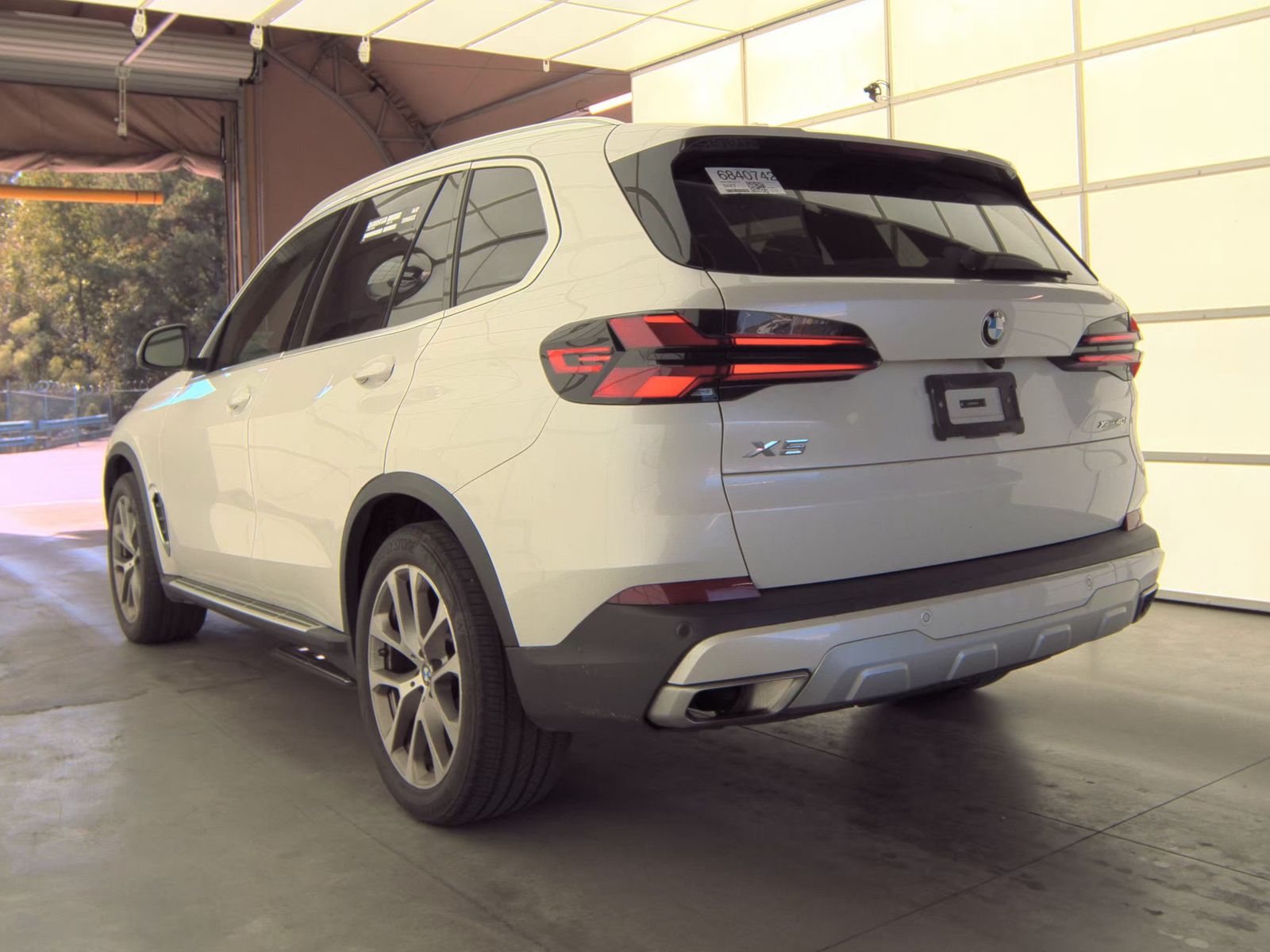 2024 BMW X5 xDrive40i AWD