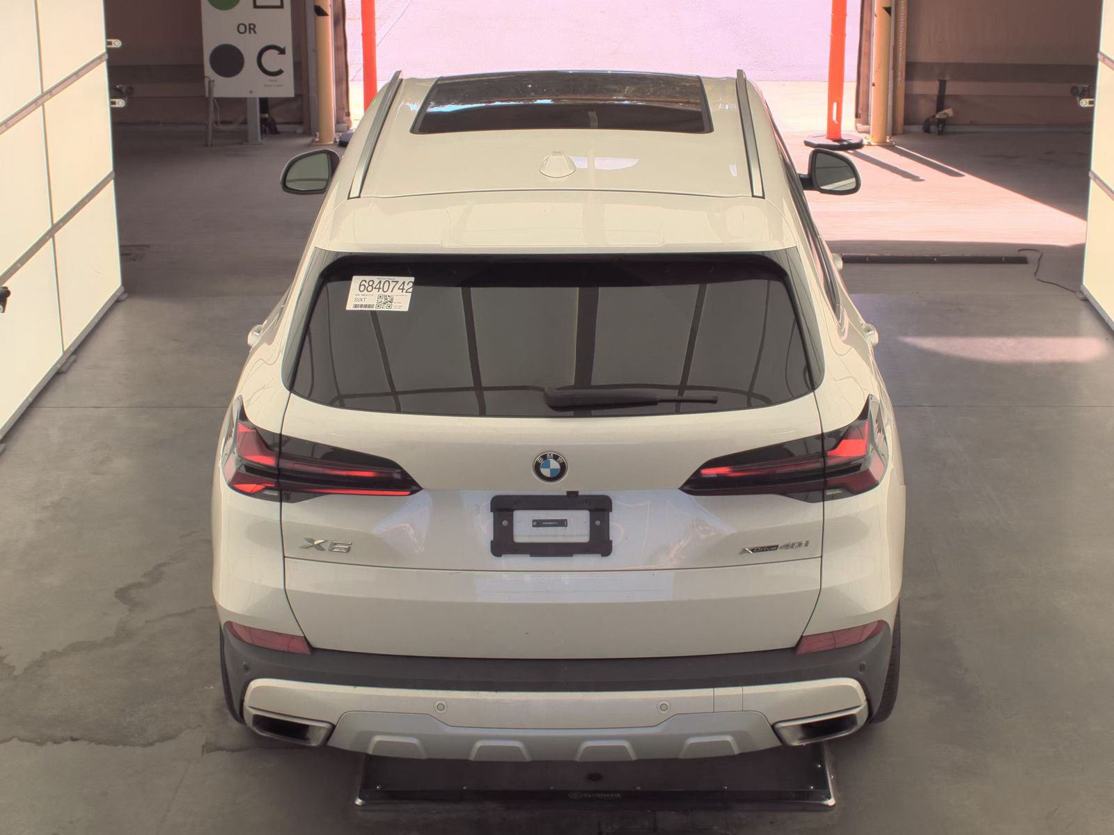 2024 BMW X5 xDrive40i AWD