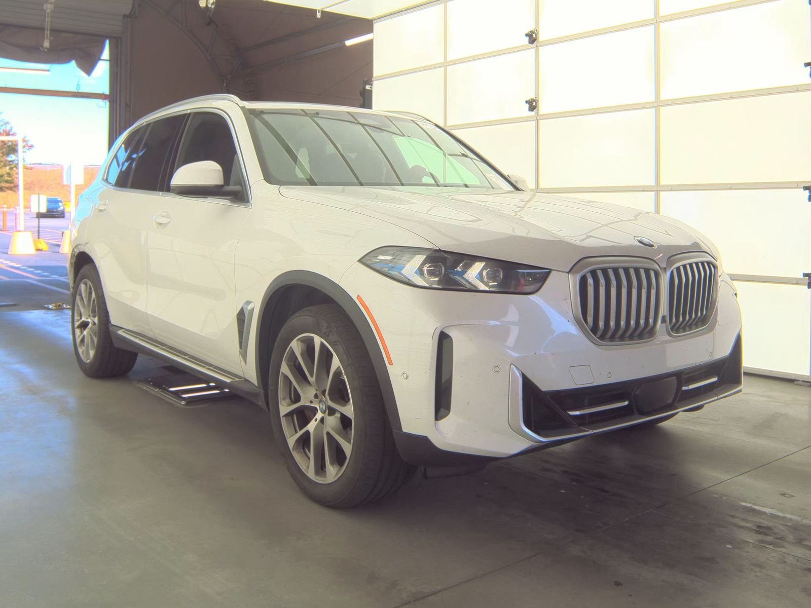 2024 BMW X5 xDrive40i AWD
