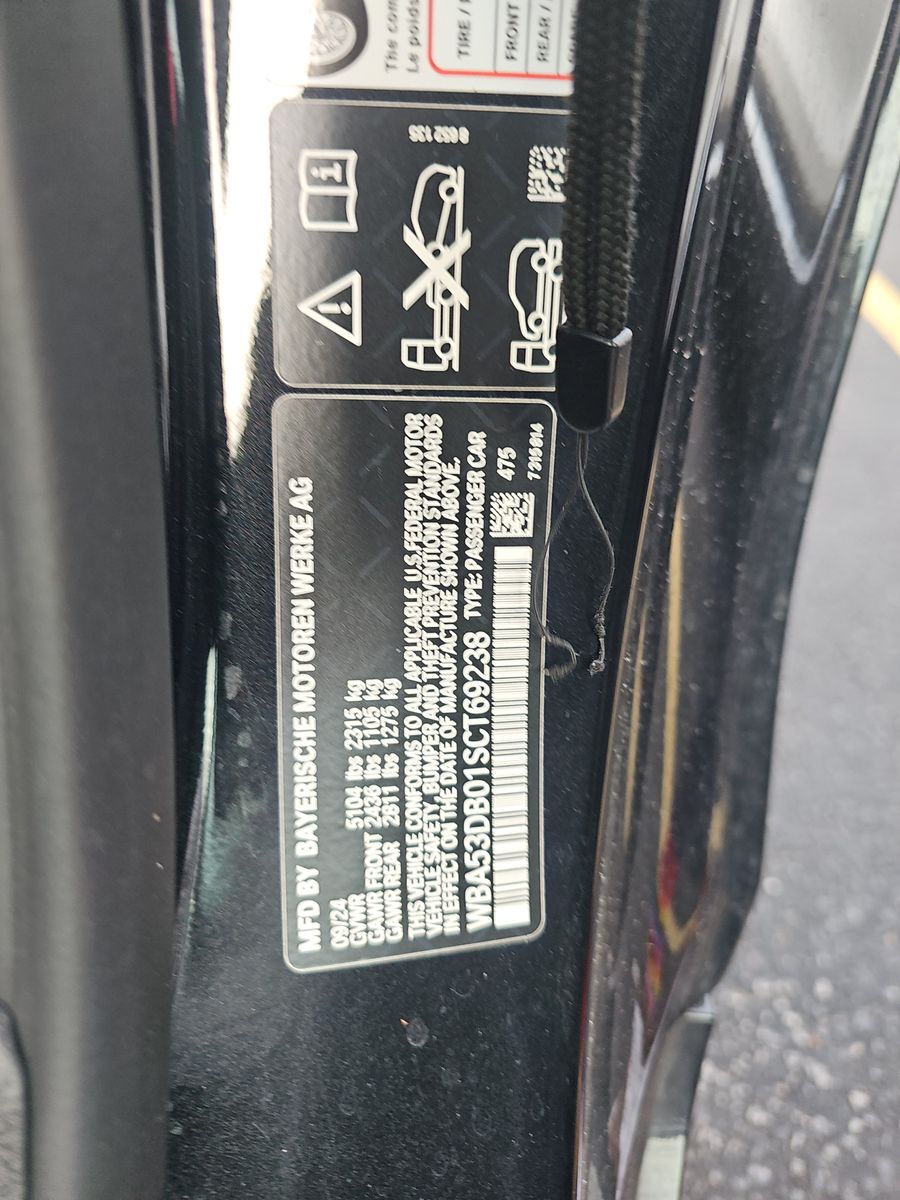 2025 BMW 4 Series 430i xDrive AWD