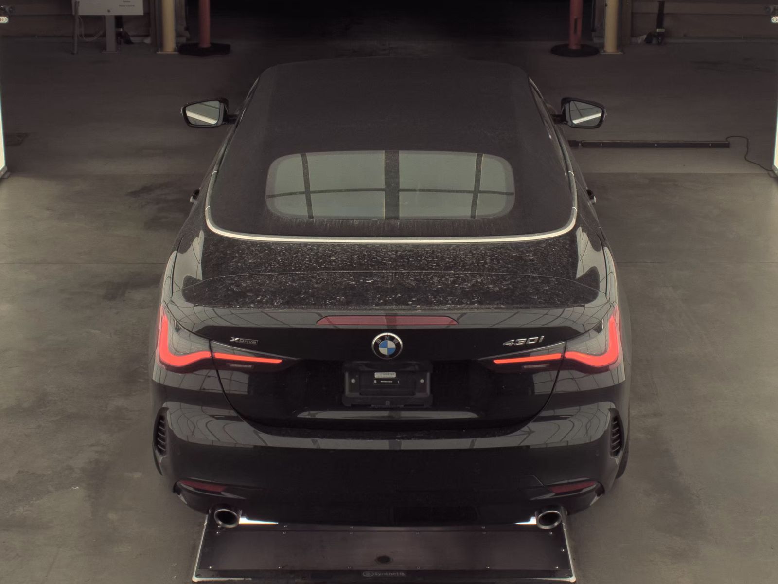 2025 BMW 4 Series 430i xDrive AWD