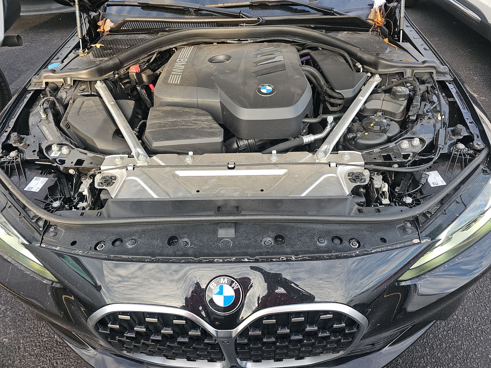 2025 BMW 4 Series 430i xDrive AWD