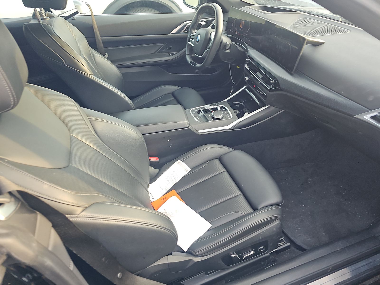 2025 BMW 4 Series 430i xDrive AWD