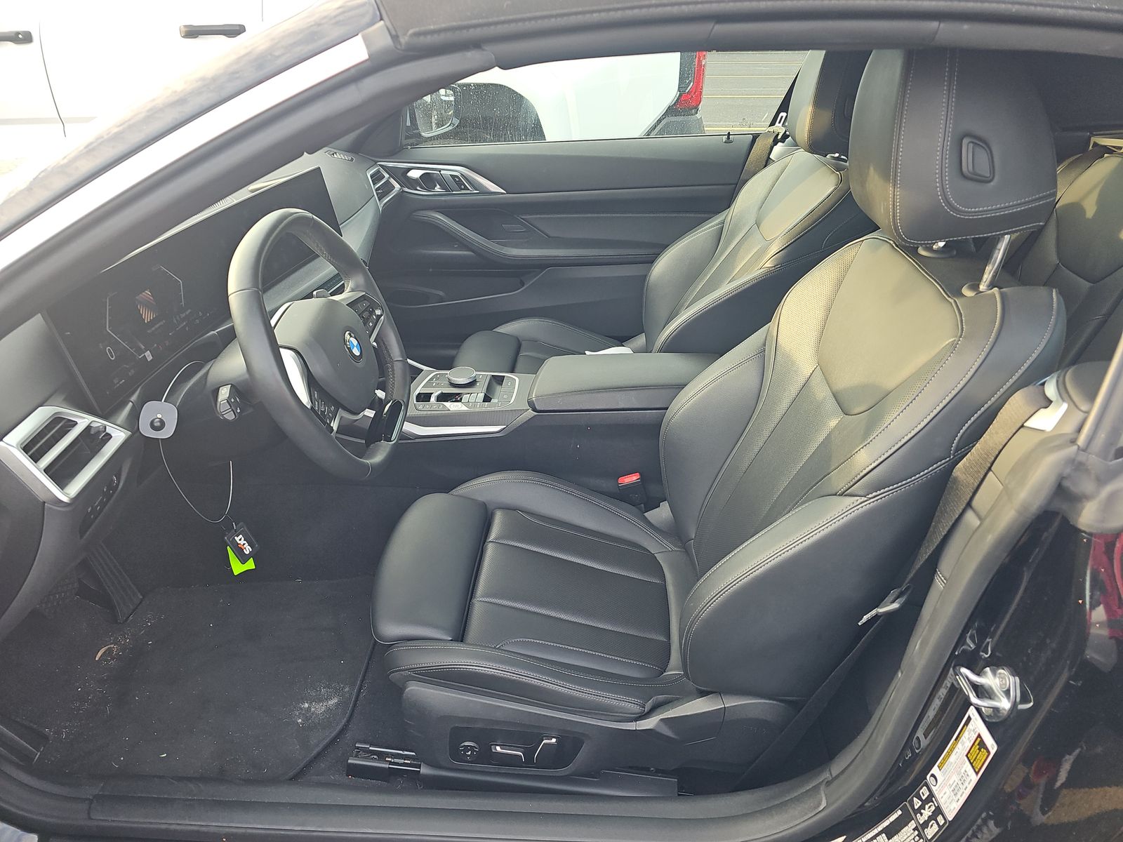 2025 BMW 4 Series 430i xDrive AWD