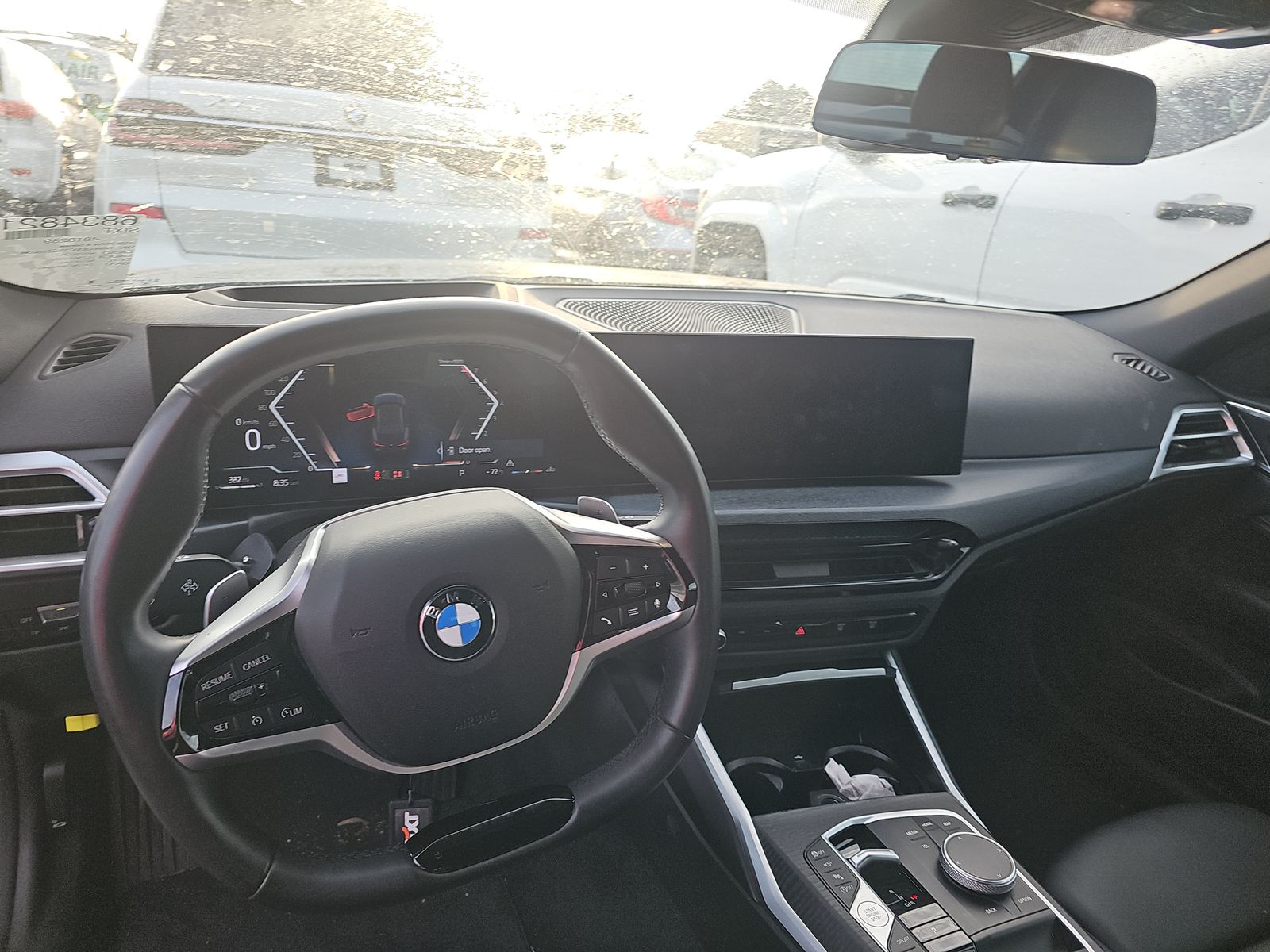 2025 BMW 4 Series 430i xDrive AWD