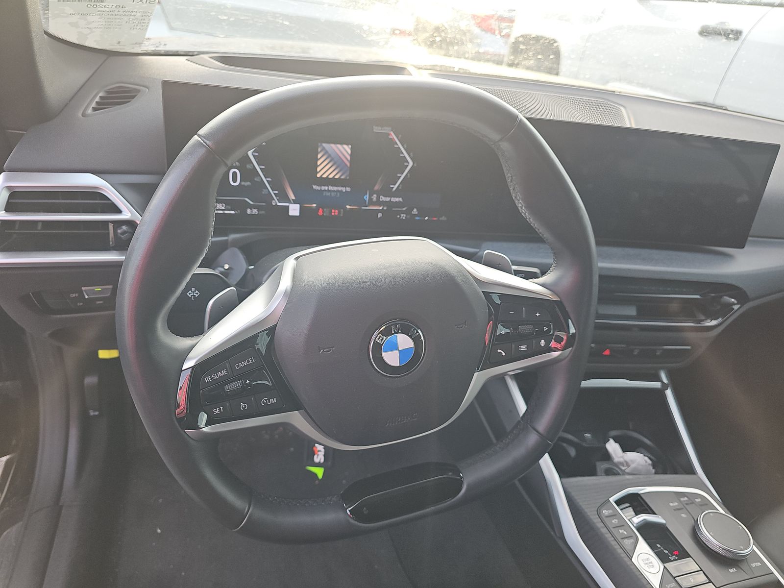 2025 BMW 4 Series 430i xDrive AWD