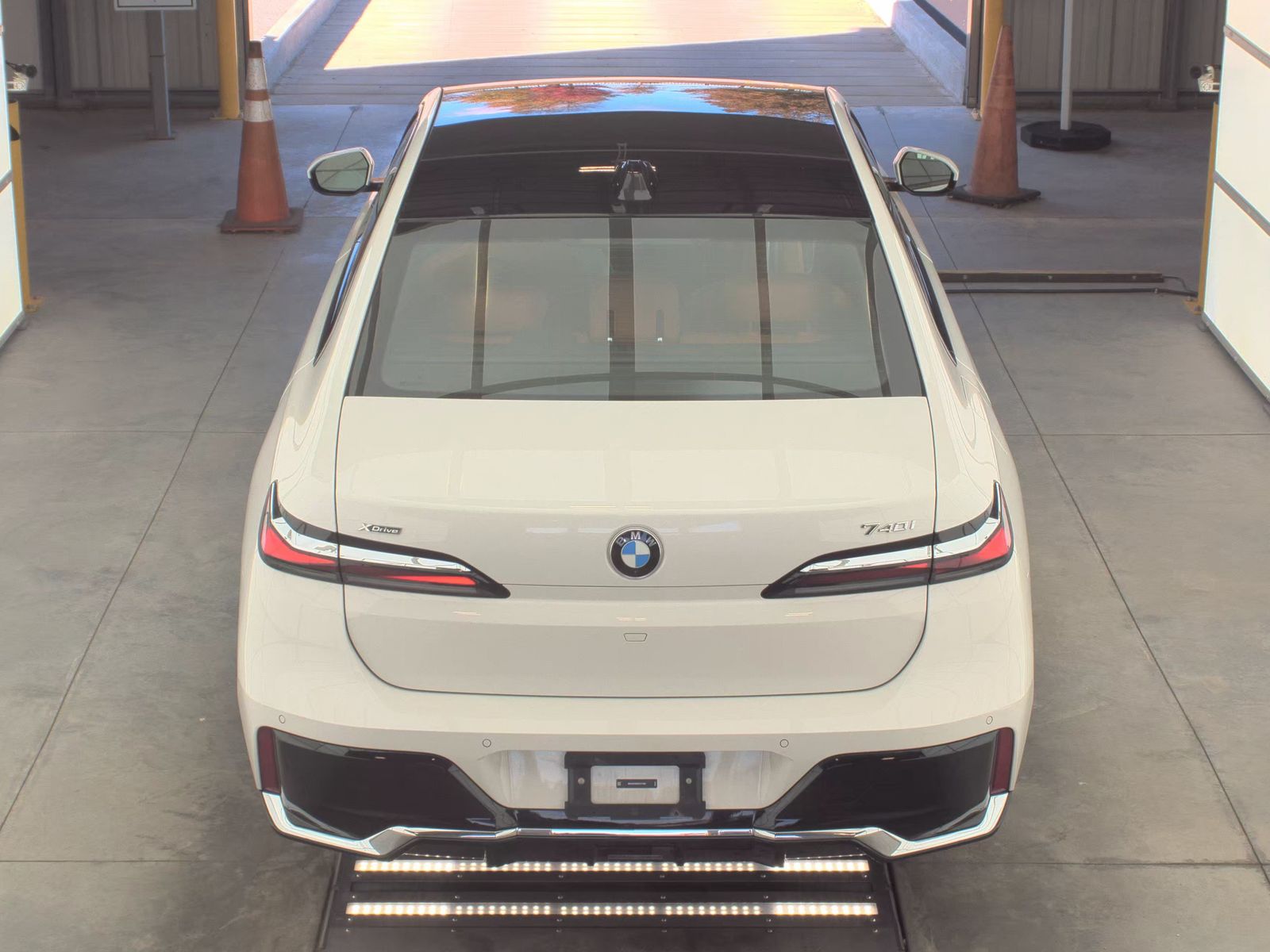 2025 BMW 7 Series 740i xDrive AWD