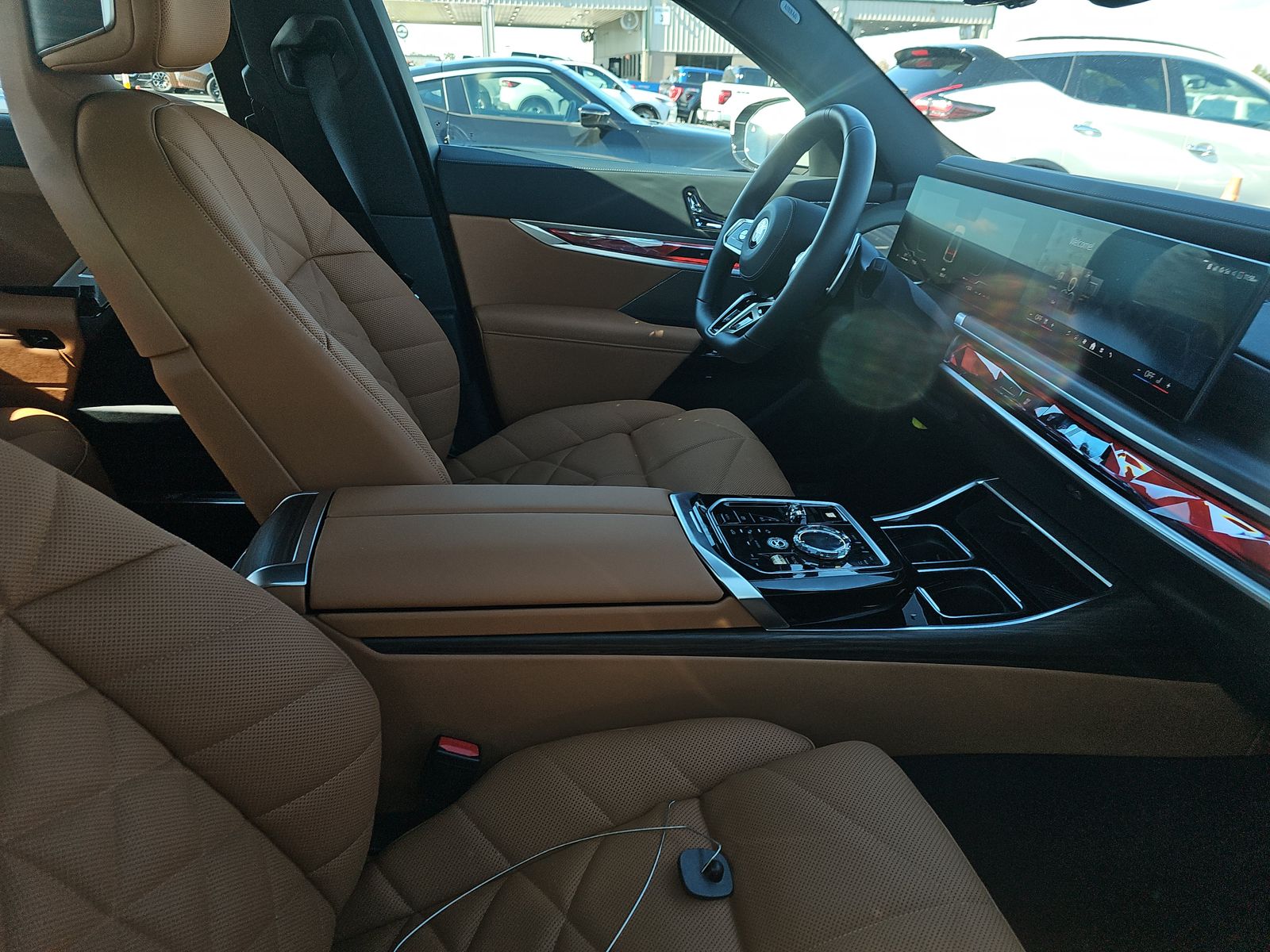 2025 BMW 7 Series 740i xDrive AWD