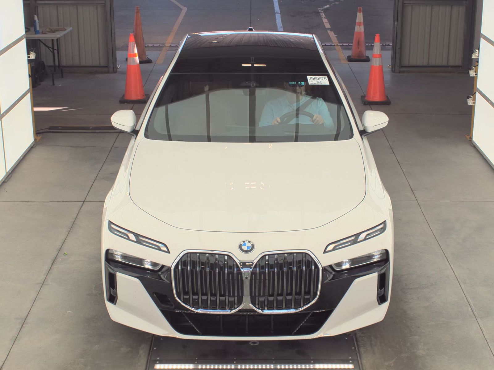 2025 BMW 7 Series 740i xDrive AWD