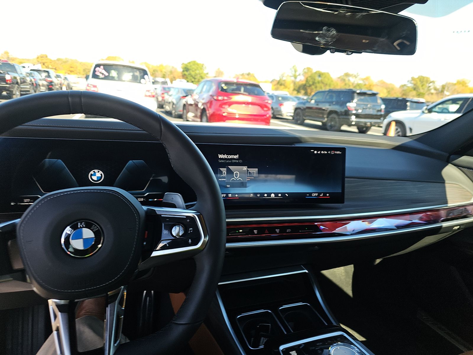 2025 BMW 7 Series 740i xDrive AWD