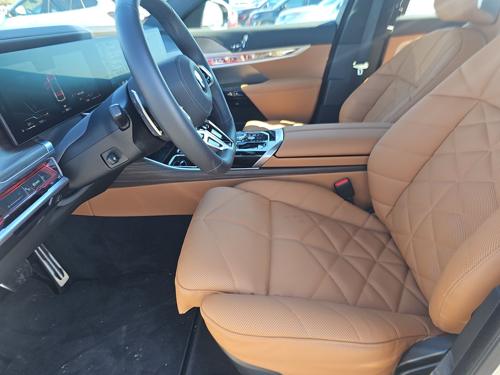 2025 BMW 7 Series 740i xDrive AWD