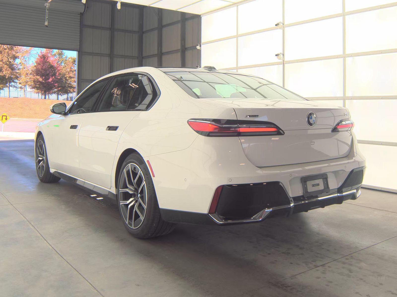 2025 BMW 7 Series 740i xDrive AWD