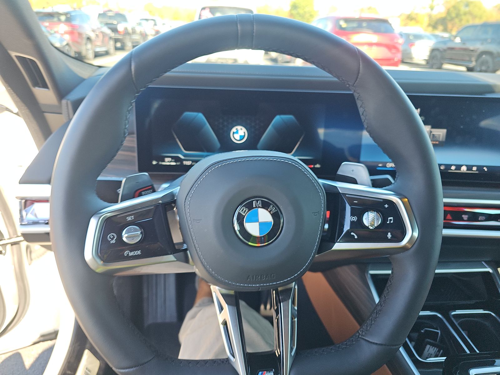 2025 BMW 7 Series 740i xDrive AWD