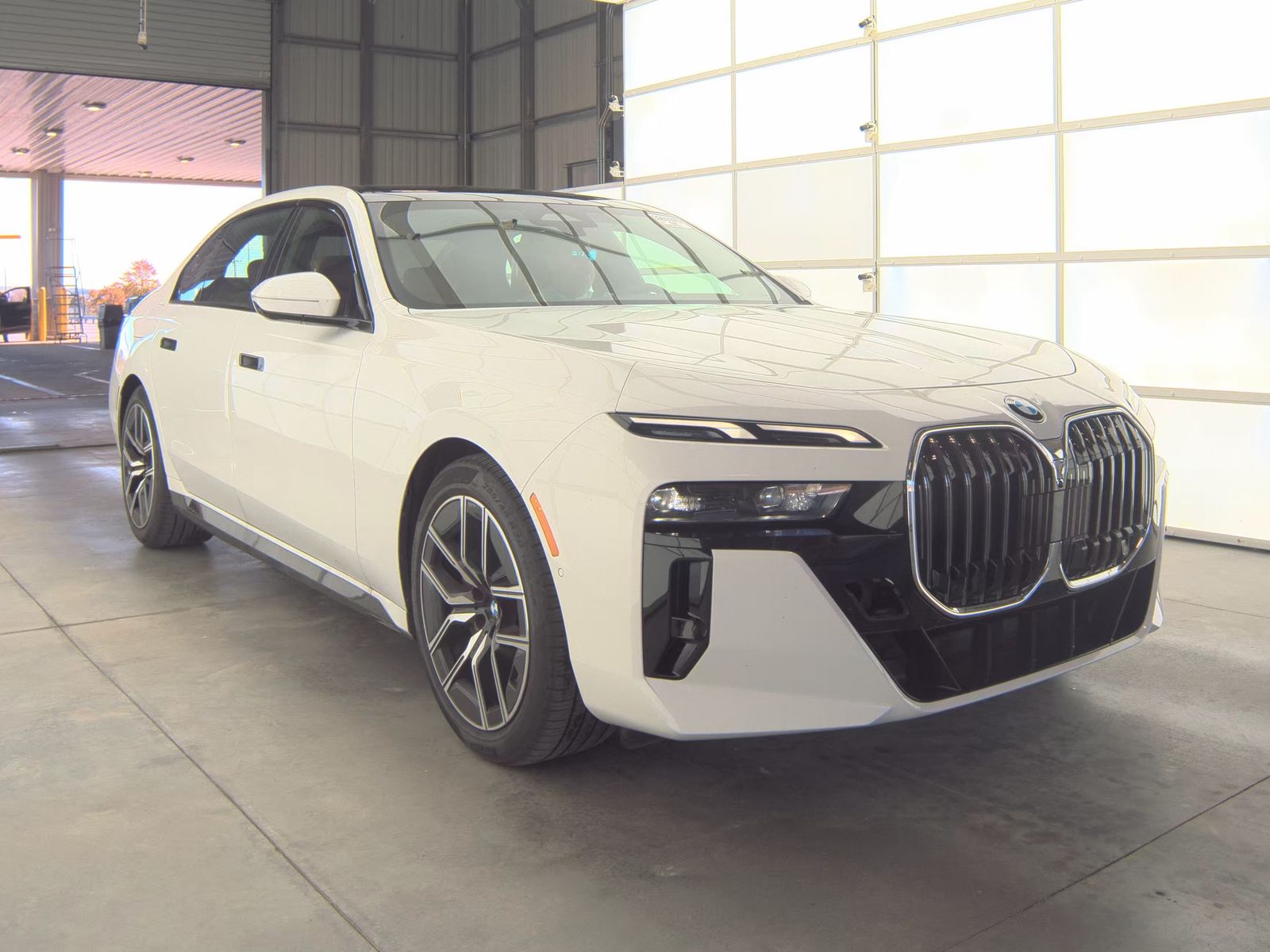 2025 BMW 7 Series 740i xDrive AWD