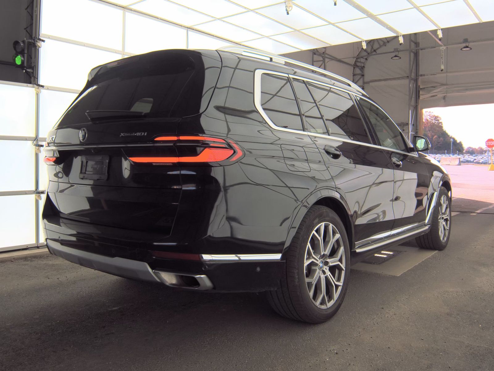 2025 BMW X7 xDrive40i AWD