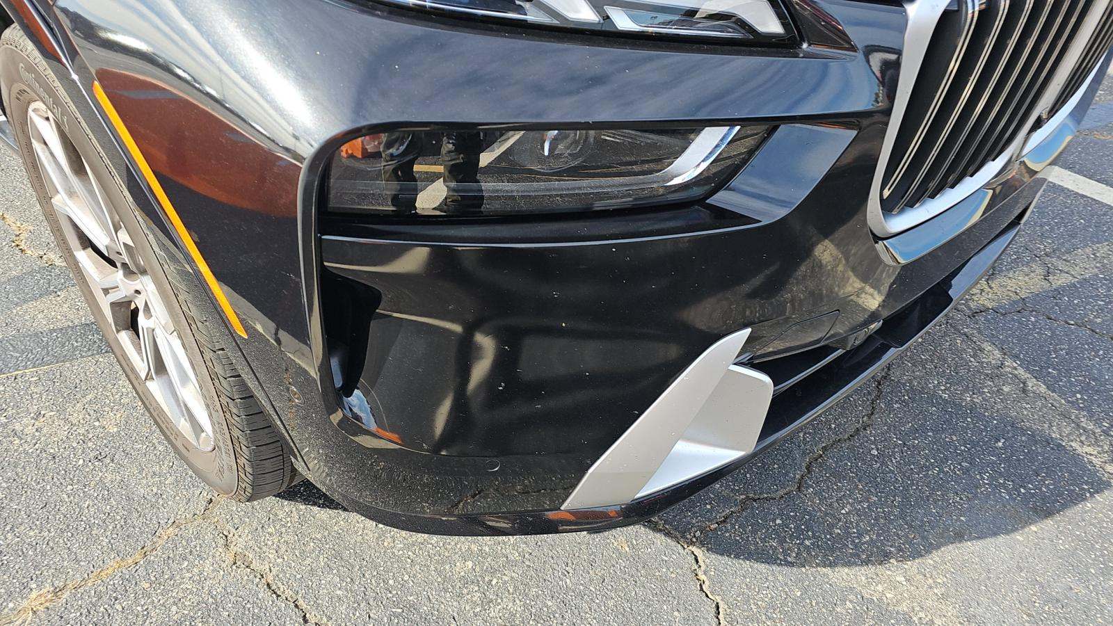 2025 BMW X7 xDrive40i AWD