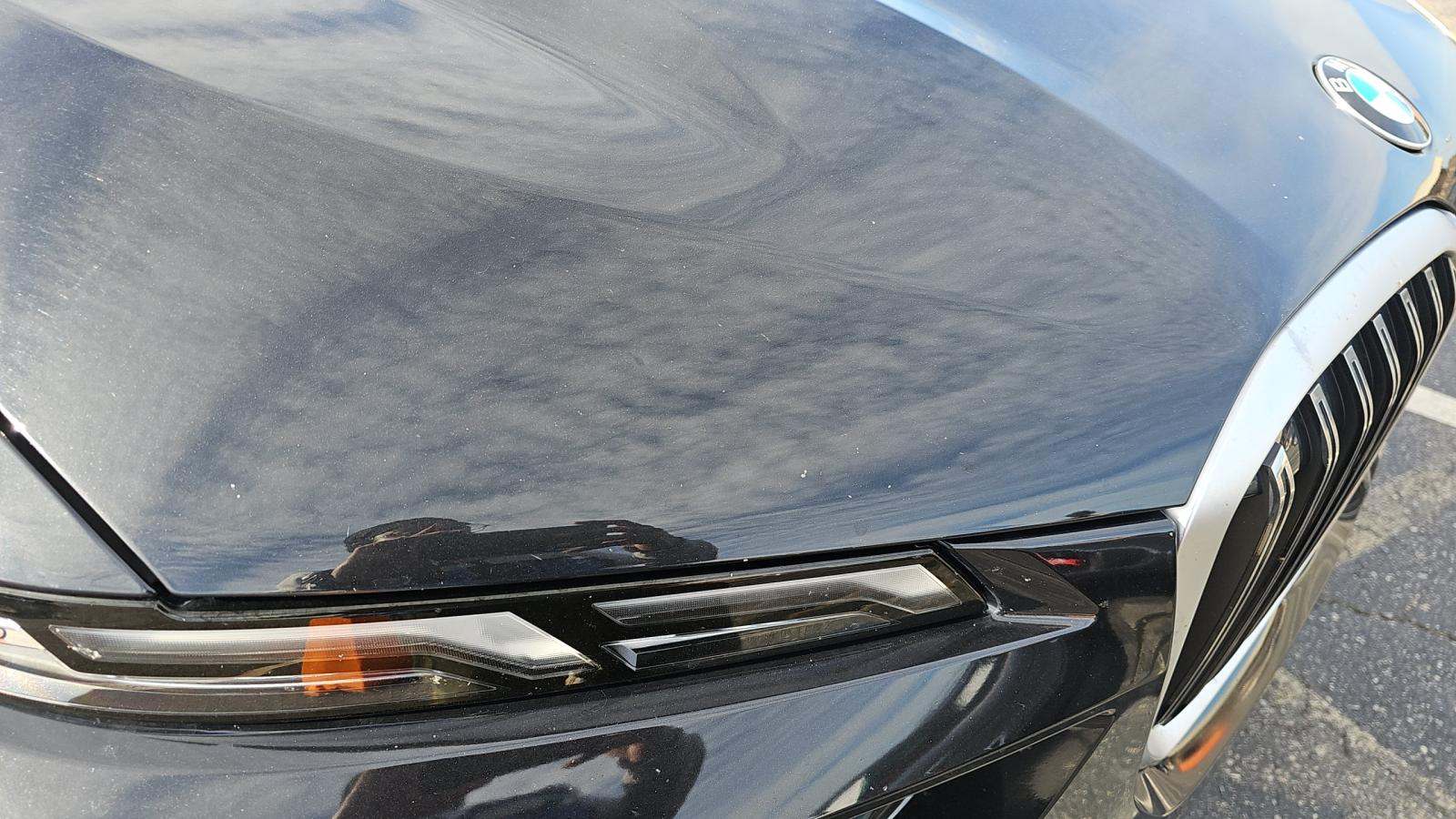 2025 BMW X7 xDrive40i AWD