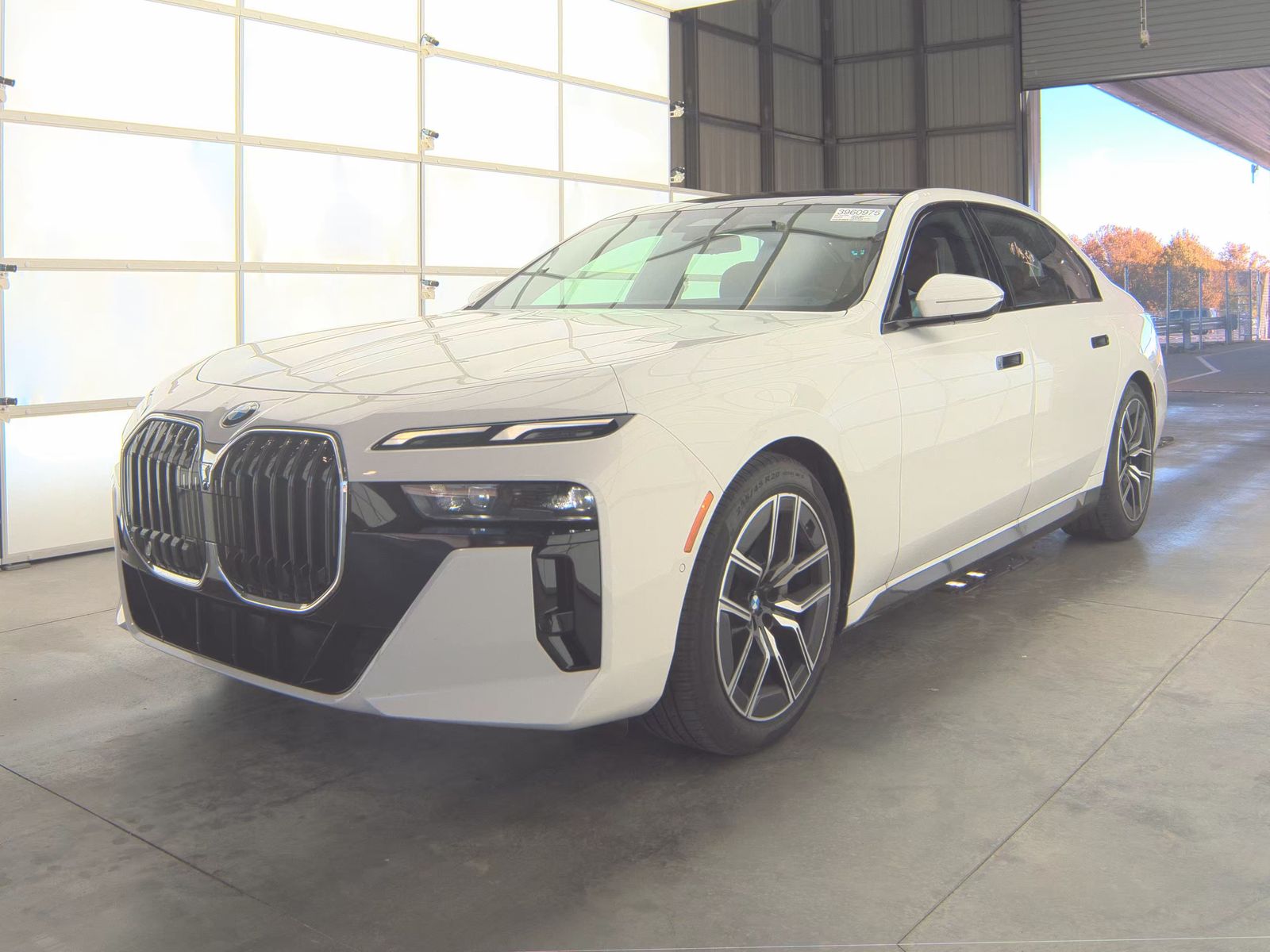 2025 BMW 7 Series 740i xDrive AWD