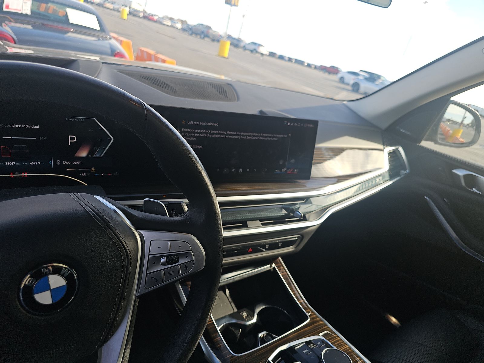 2025 BMW X7 xDrive40i AWD