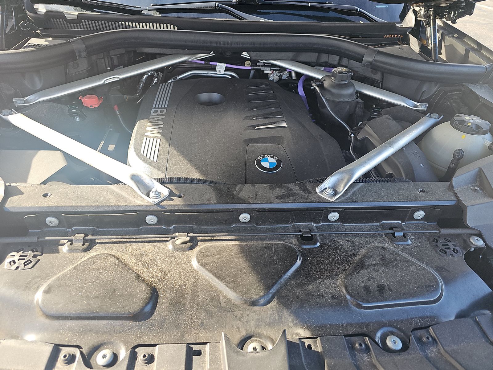 2025 BMW X7 xDrive40i AWD