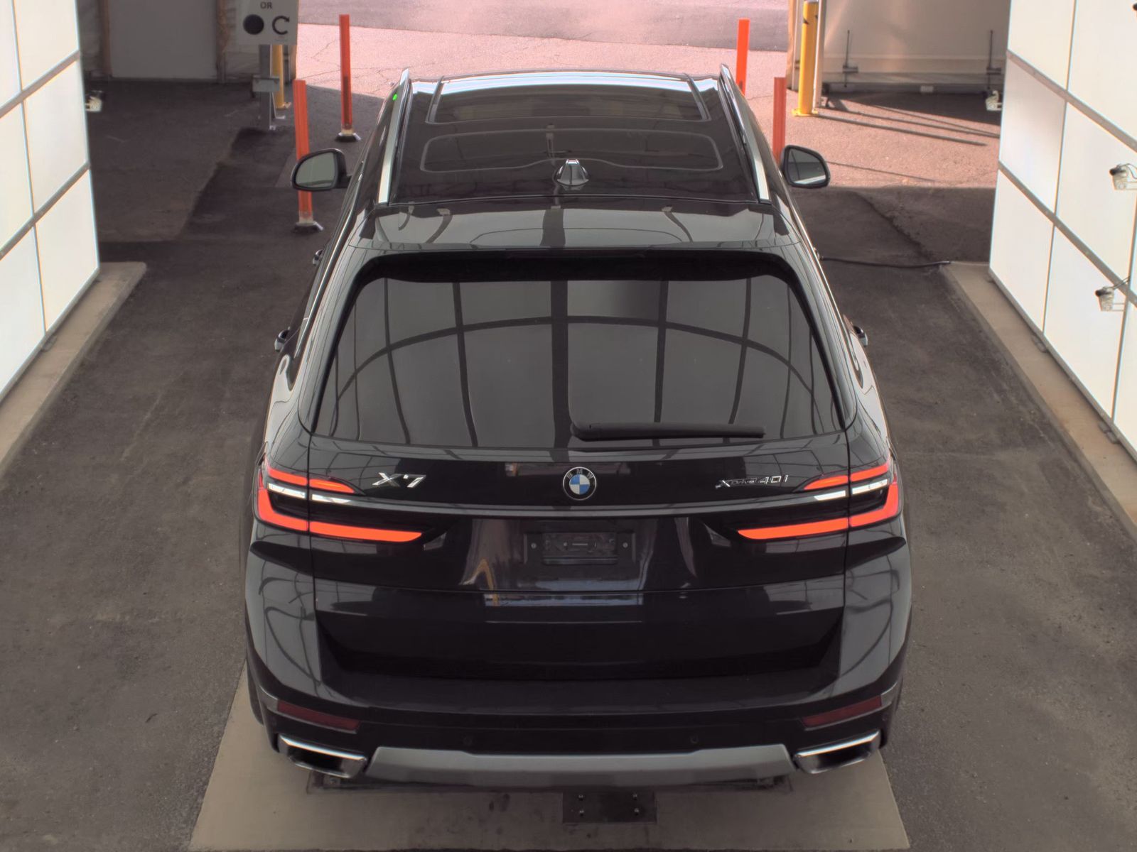 2025 BMW X7 xDrive40i AWD