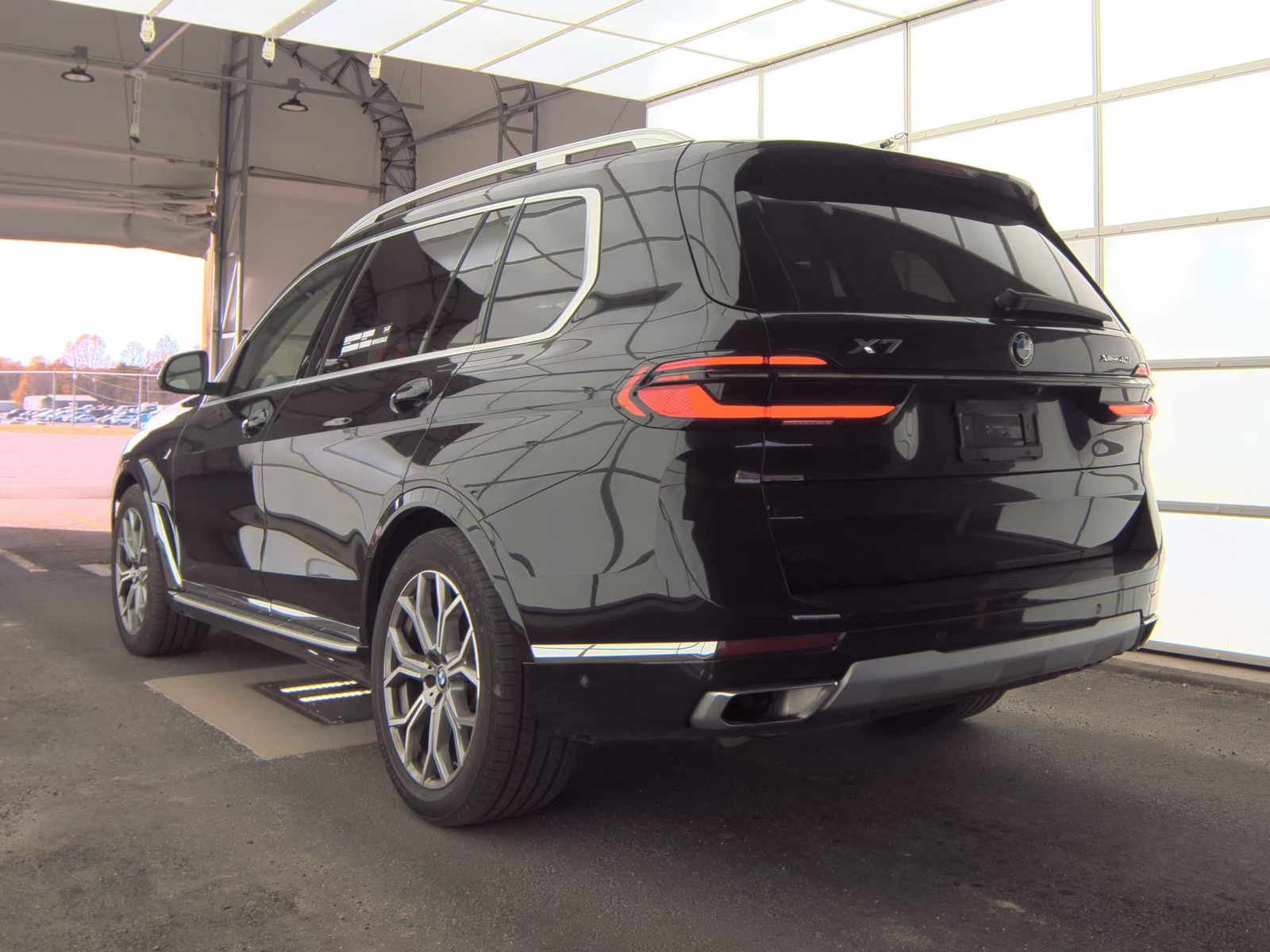 2025 BMW X7 xDrive40i AWD