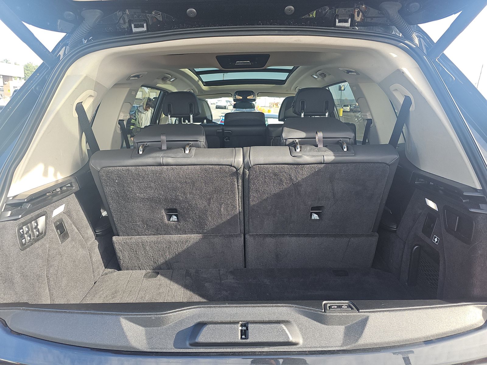 2025 BMW X7 xDrive40i AWD