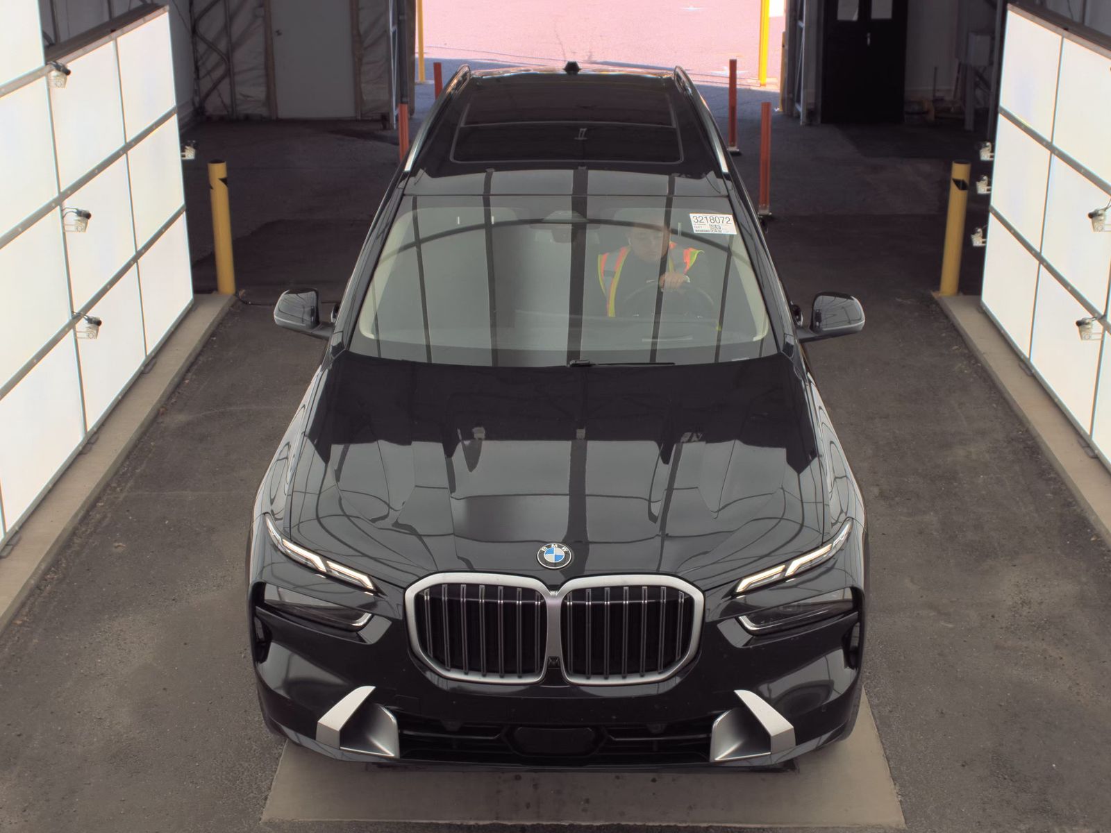 2025 BMW X7 xDrive40i AWD