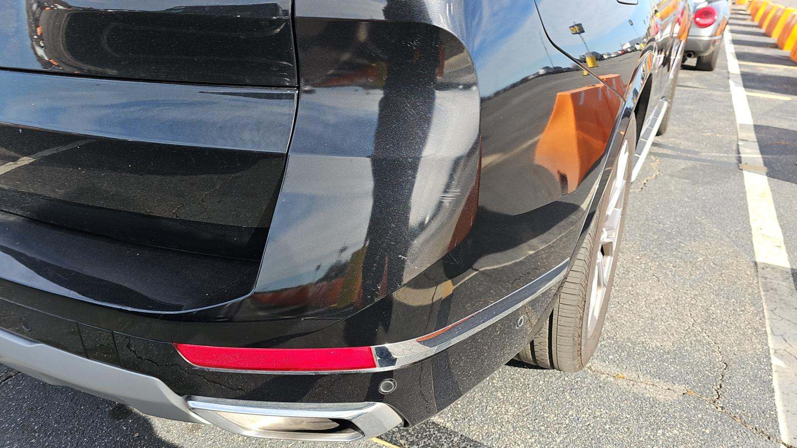 2025 BMW X7 xDrive40i AWD