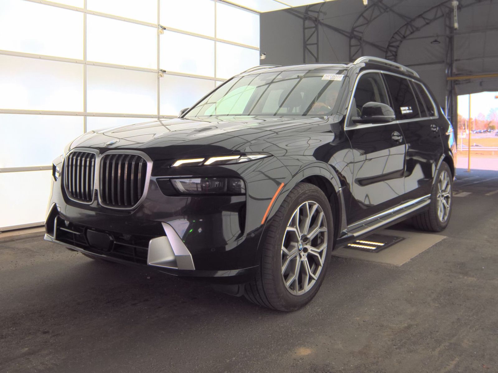 2025 BMW X7 xDrive40i AWD