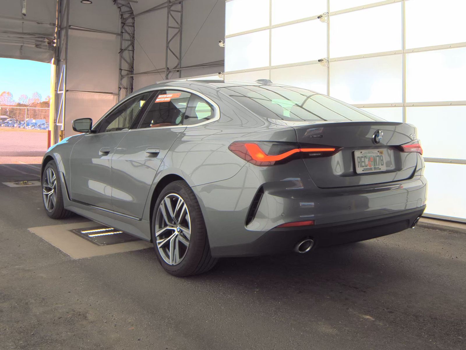 2025 BMW 4 Series 430i xDrive AWD