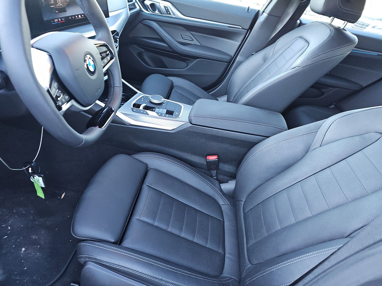 2025 BMW 4 Series 430i xDrive AWD