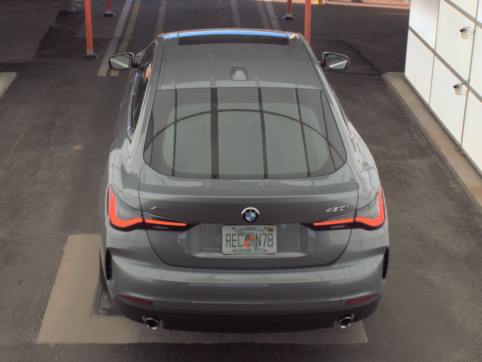 2025 BMW 4 Series 430i xDrive AWD