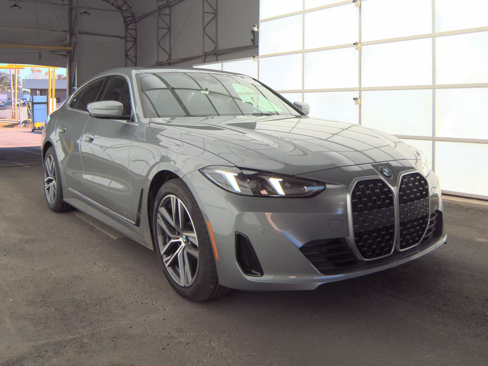 2025 BMW 4 Series 430i xDrive AWD