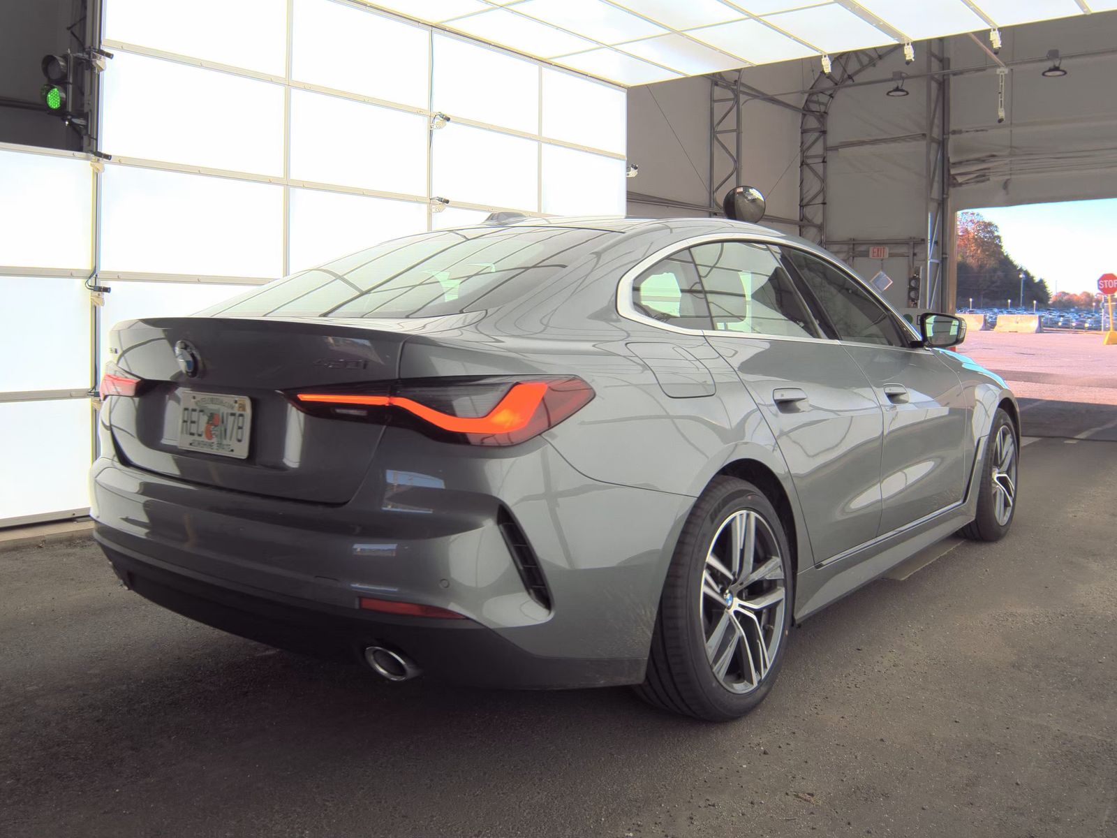2025 BMW 4 Series 430i xDrive AWD