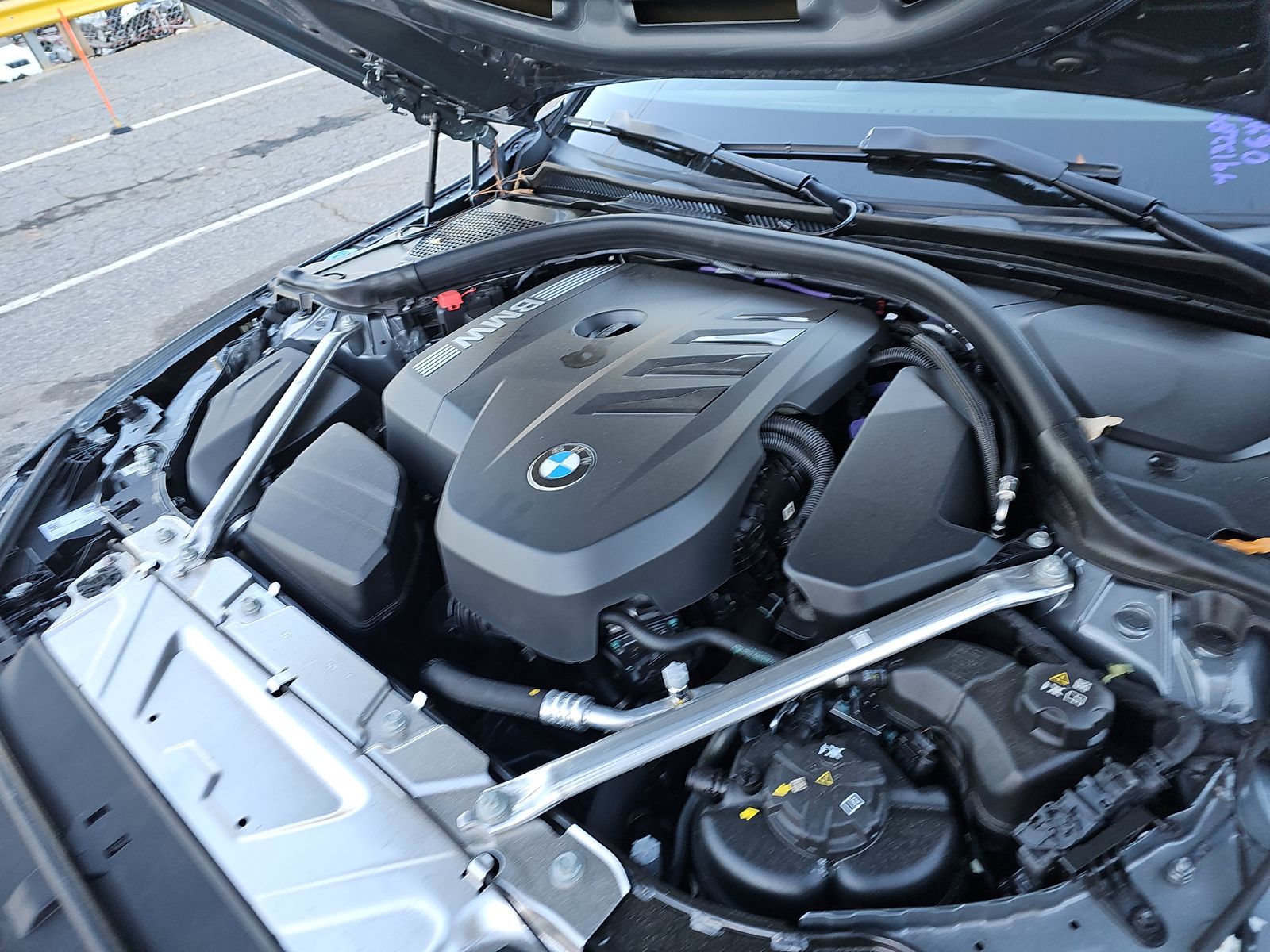 2025 BMW 4 Series 430i xDrive AWD