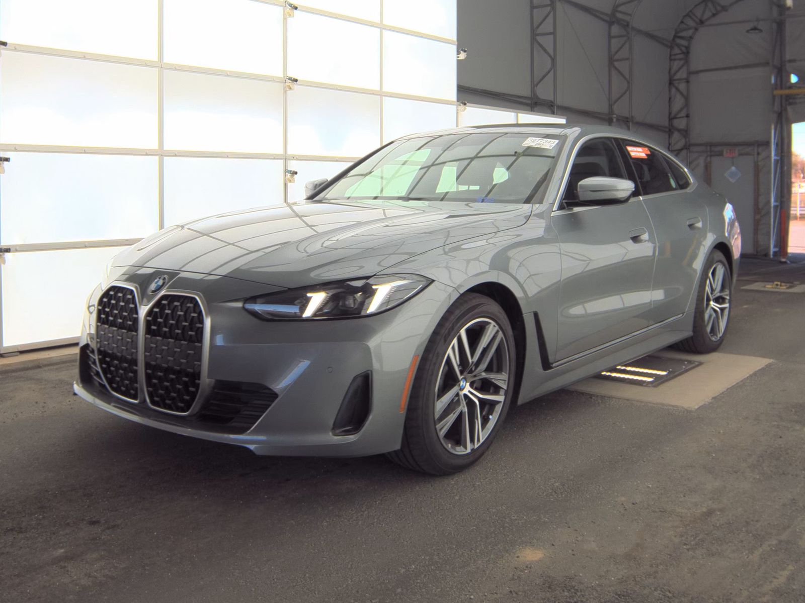 2025 BMW 4 Series 430i xDrive AWD